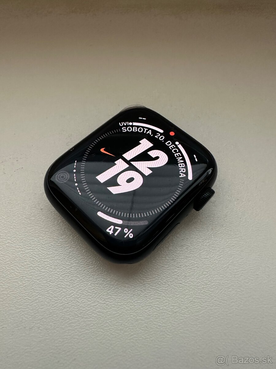 Apple Watch NIKE 45mm – AKO NOVÉ - 12