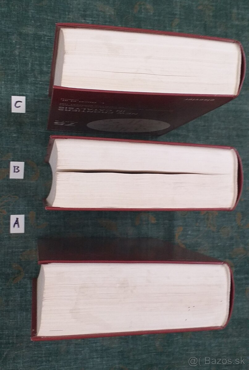 New Frontiers in Catalysis - 3 knihy na predaj - 12