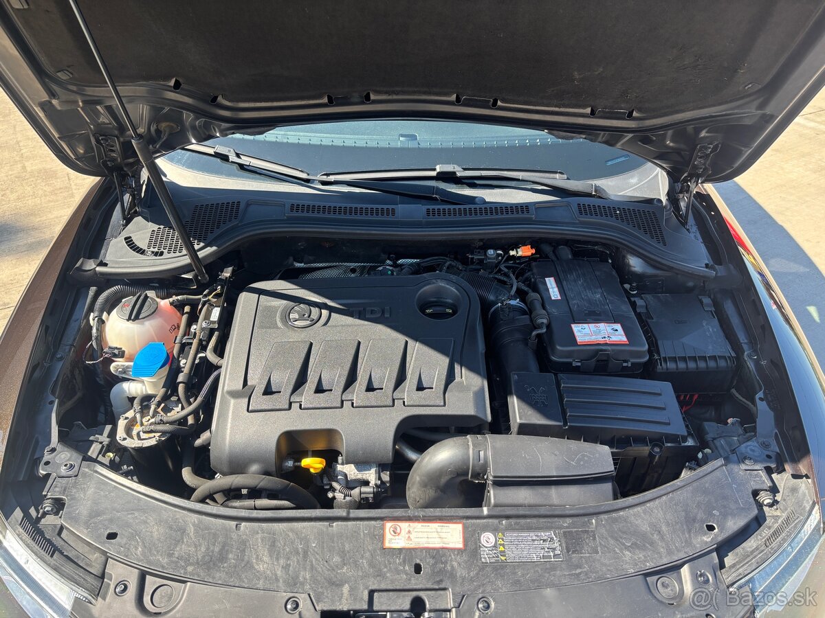 Skoda Superb 2.0tdi dsg 4x4 - 12