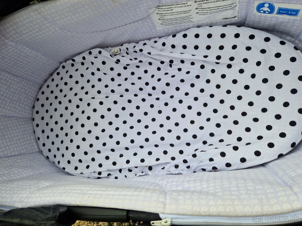 Kočík Caramelo Zeo - 12