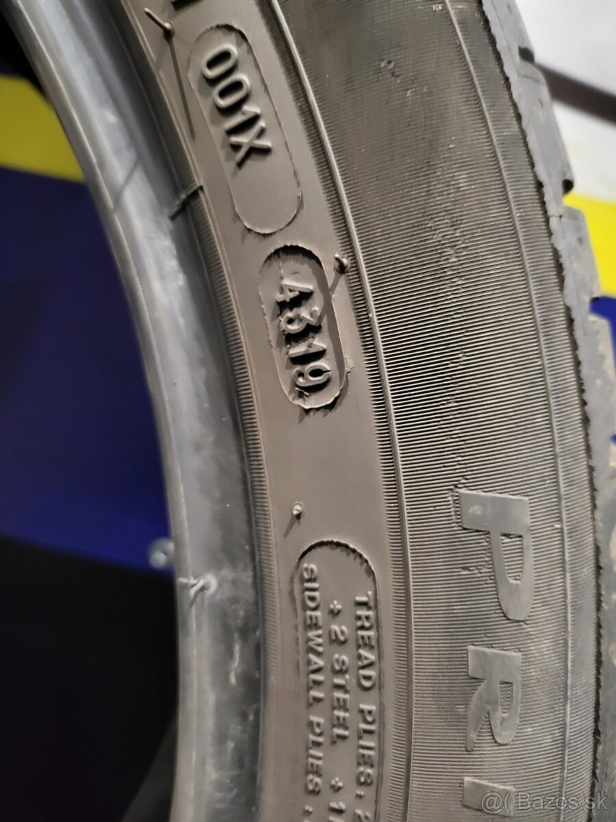 195/55 R20 Michelin letne pneumatiky - 12