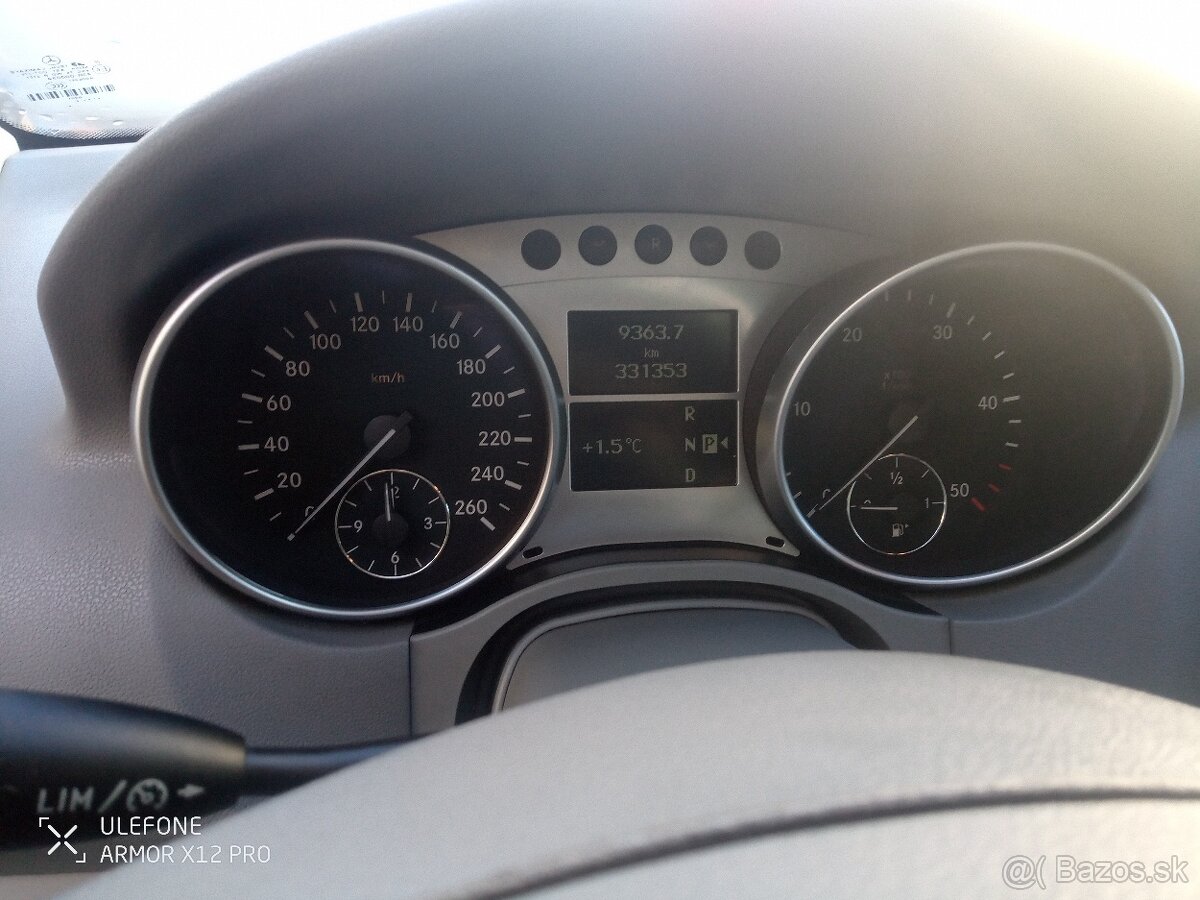 Predam.mercedes ML320 w164 - 12