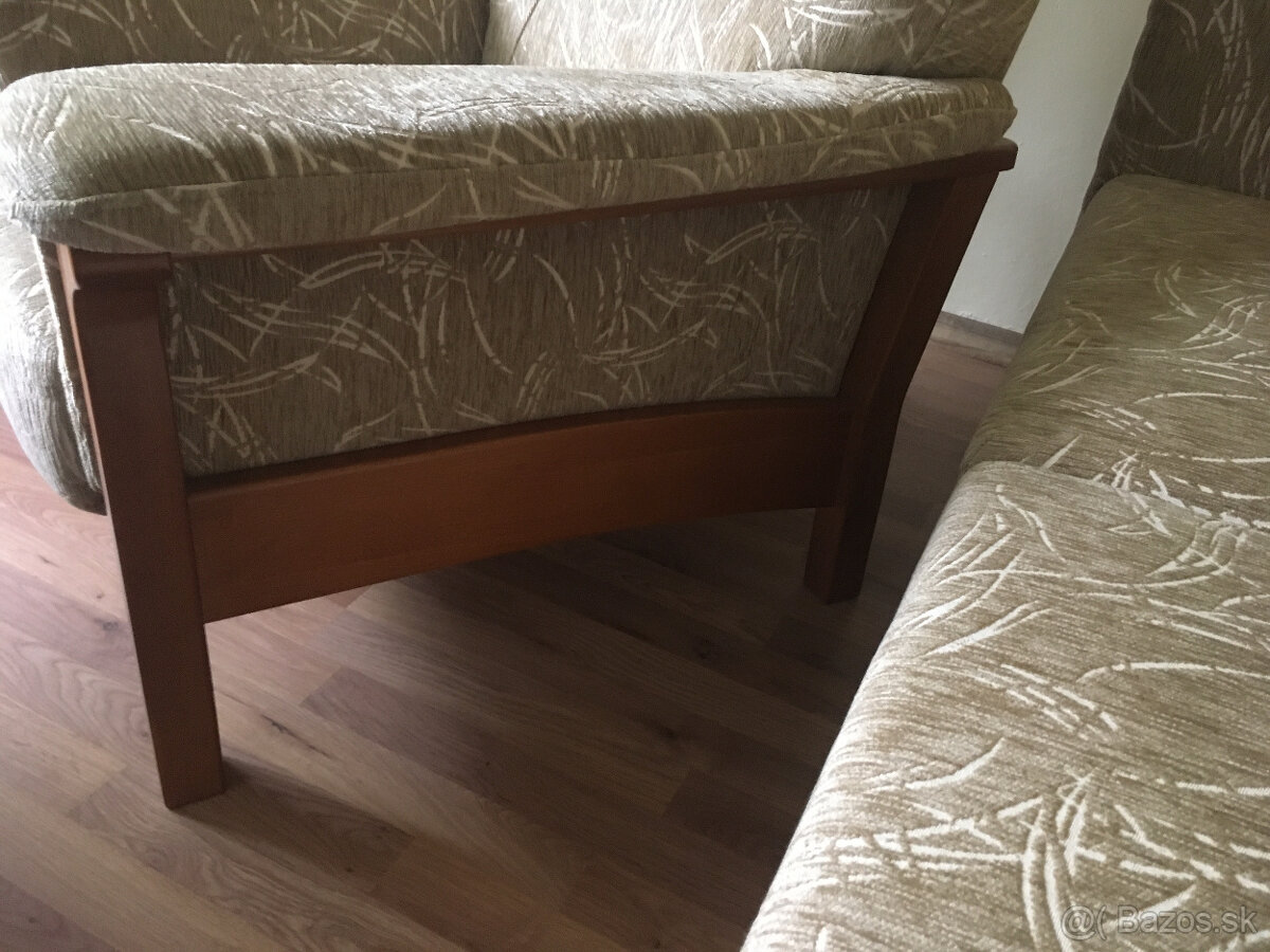 Predám Gauč a kreslo BIANCA - 12