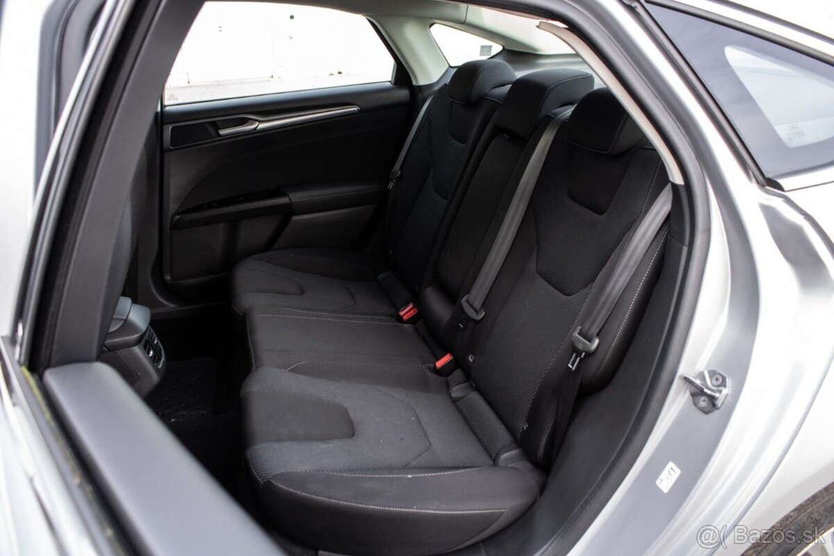 Ford Mondeo 2.0 HEV 103kw CVT 2018 - 12