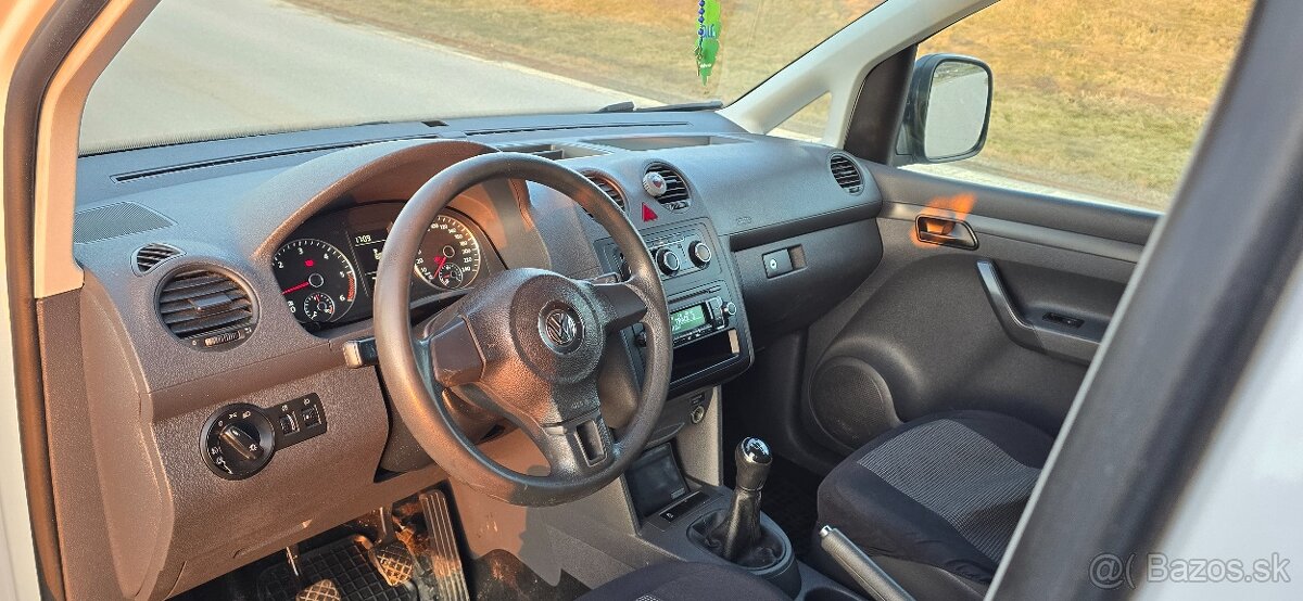 Predam Vw Caddy 1.6 TDI - 12