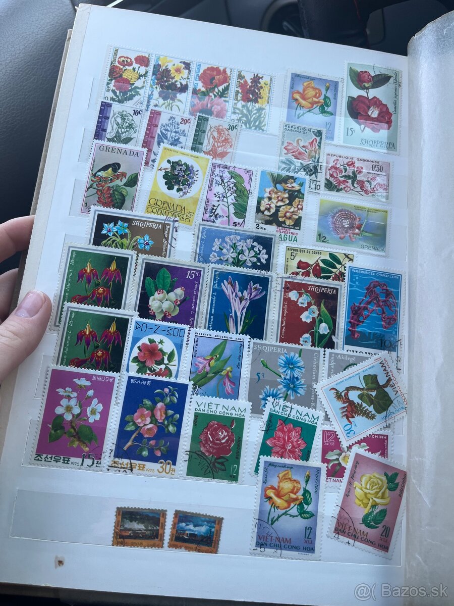 Známky - 12
