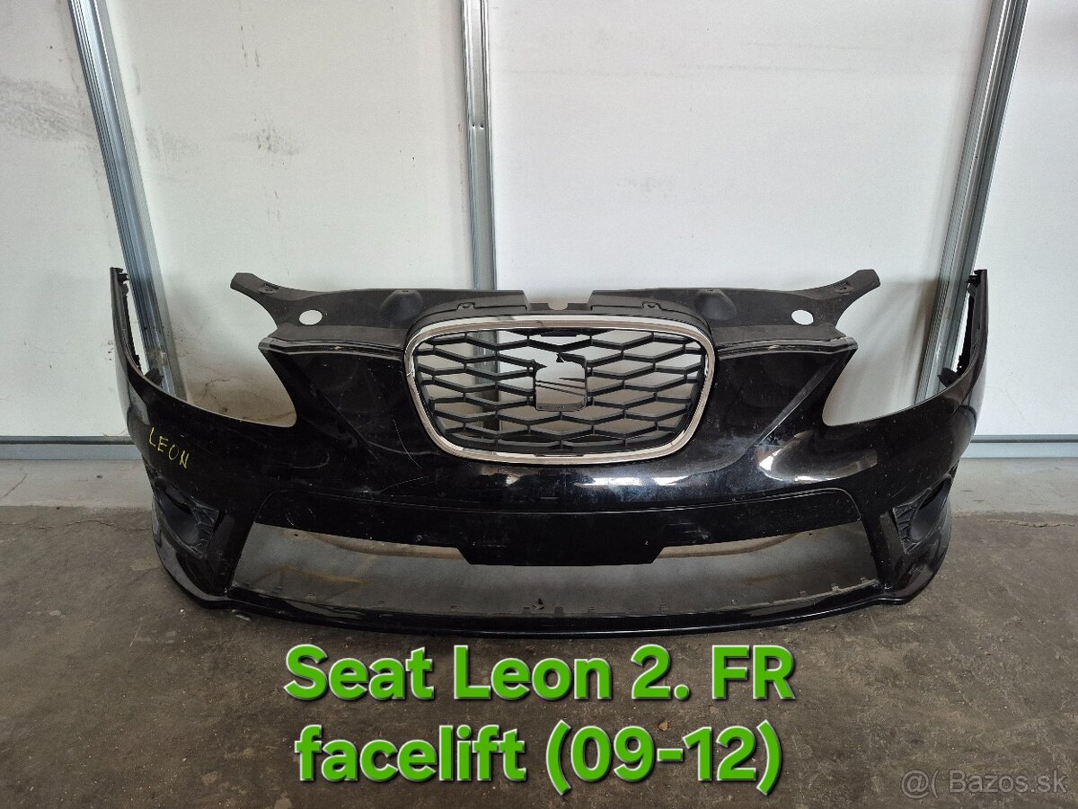 SEAT LEON 2. FR / Coupra AJ LIFT - 12