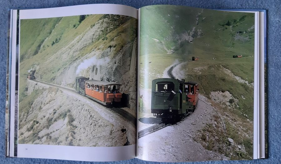 Dve knihy Dampf über Europa - 12