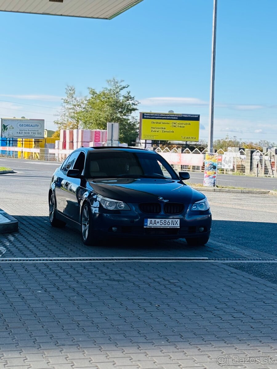 BMW e60 530d 160kw manual m57 - 12