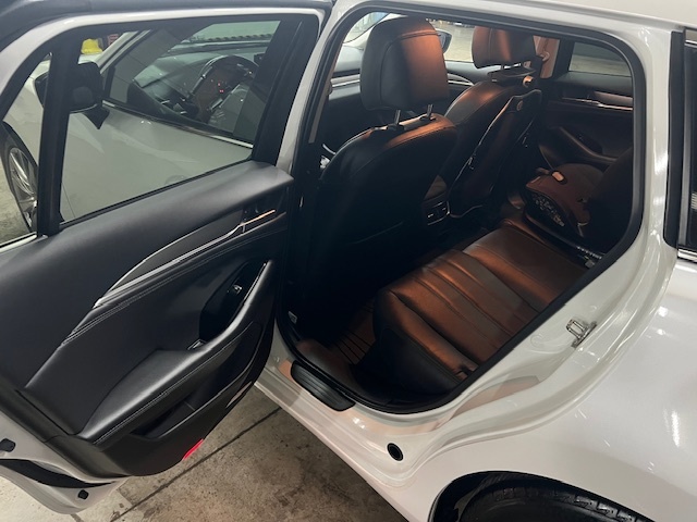 Predám Mazda 6 Combi 143kw Automat - 12