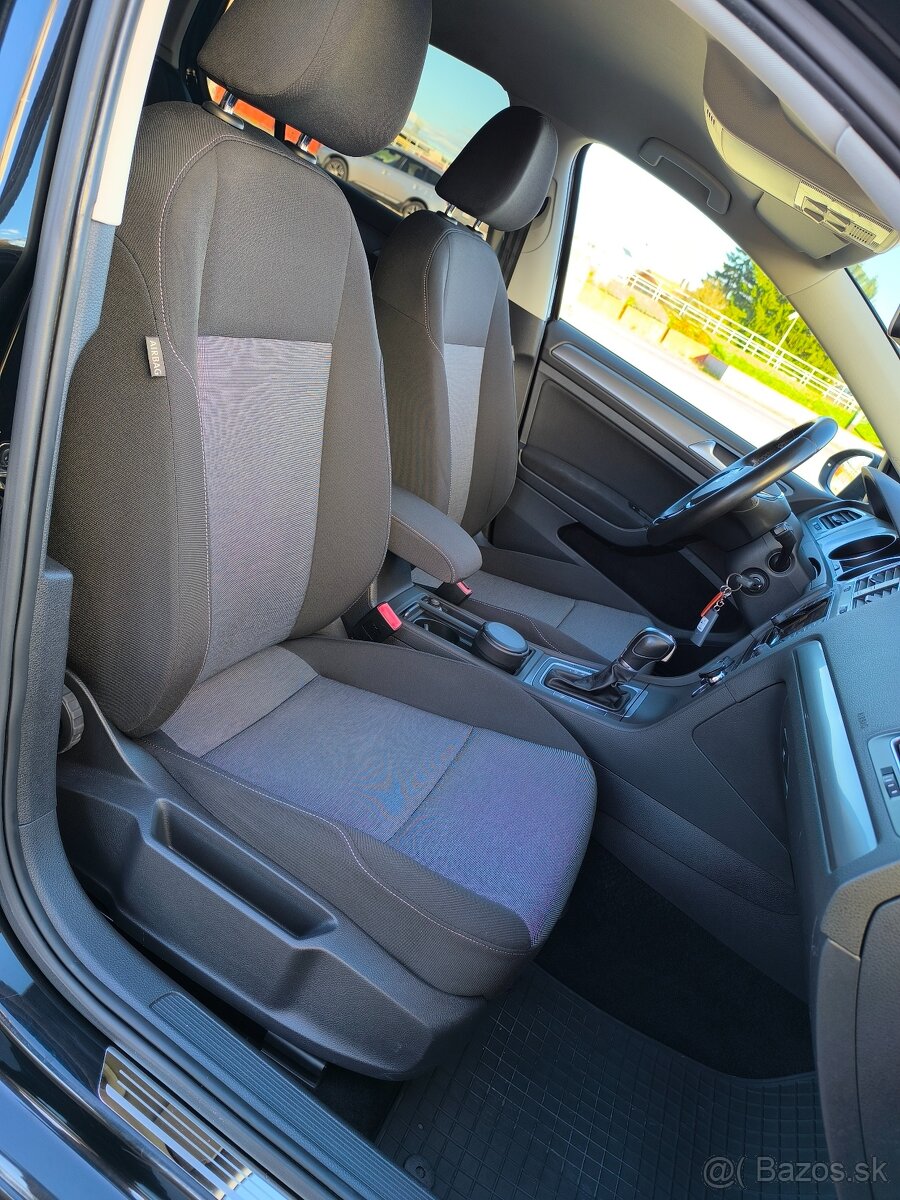 Volkswagen Golf 7, automatická prevodovka - 12