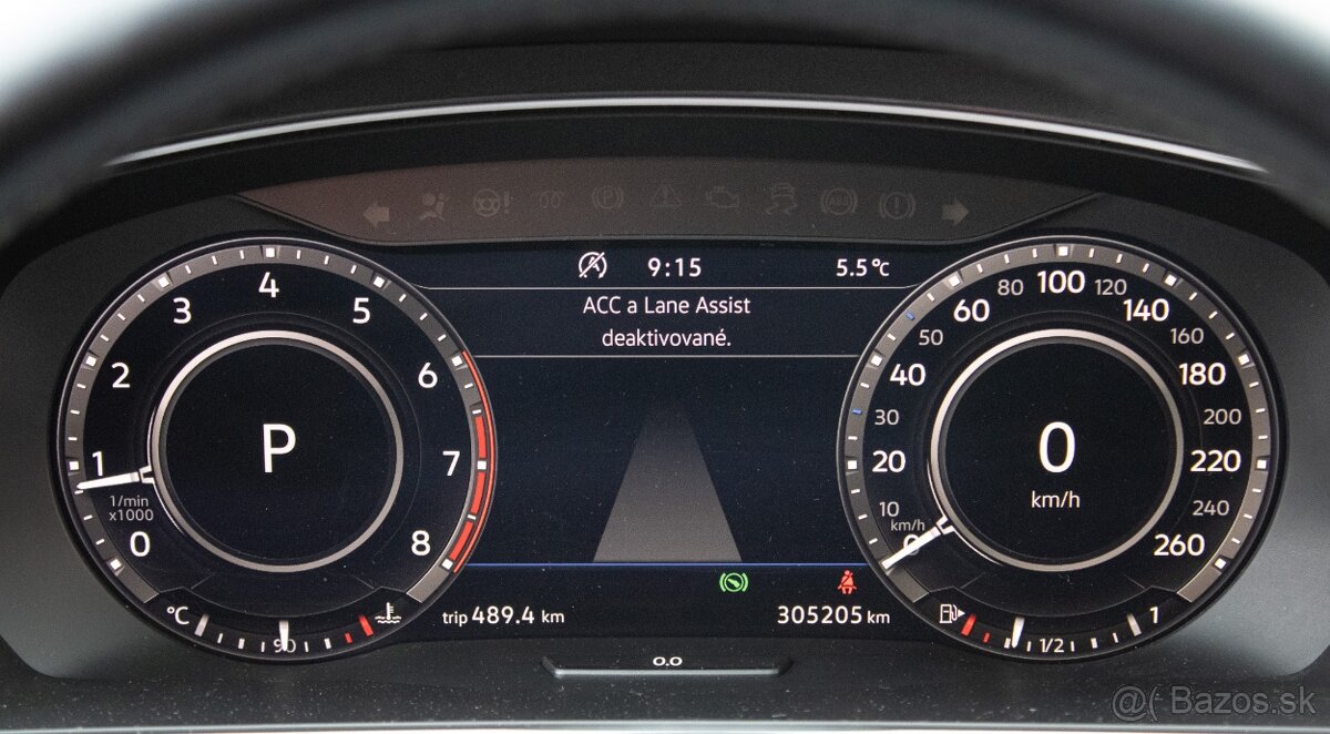 Volkswagen Tiguan 2.0 TSI 162kW 4MOTION Highline DSG A7 2017 - 12