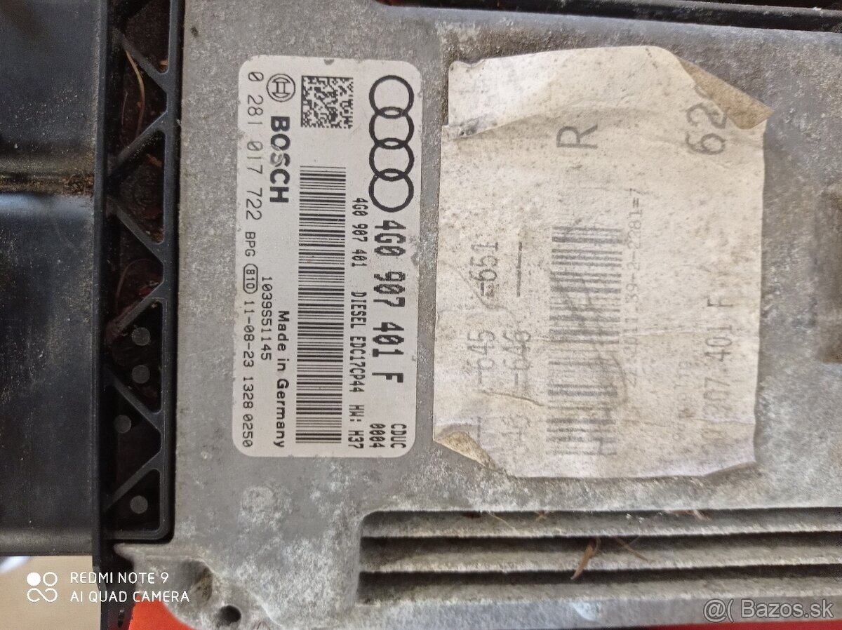 Rozpredám Audi A6 c7 3,0tdi Avant - 12