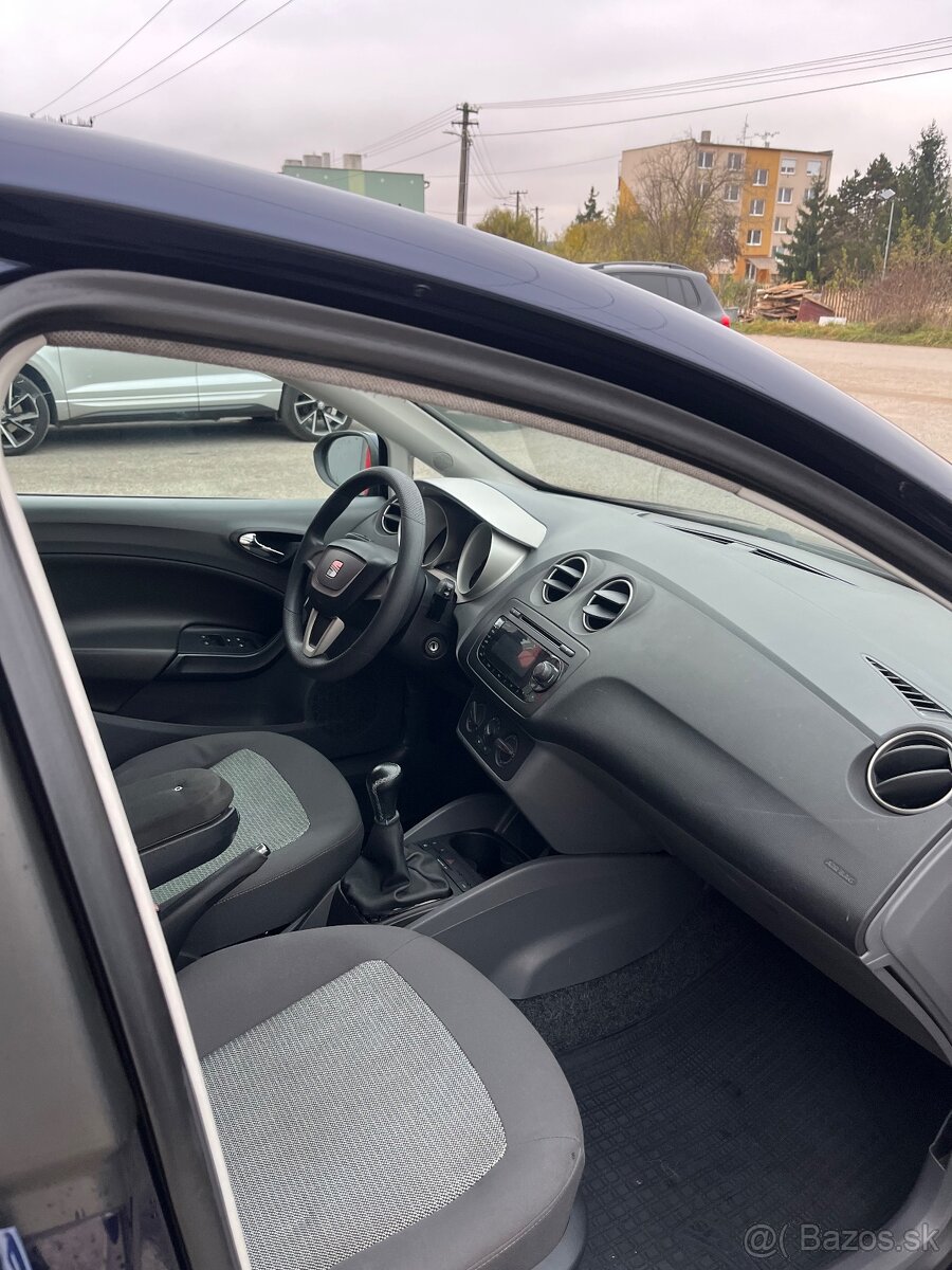 SEAT Ibiza 1.4 TDI 77kW TrendLine 174940km - 12