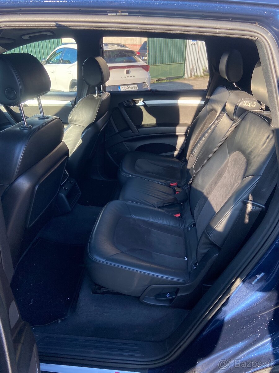 Predám/vymením Audi Q7 3.0 TDI - 12