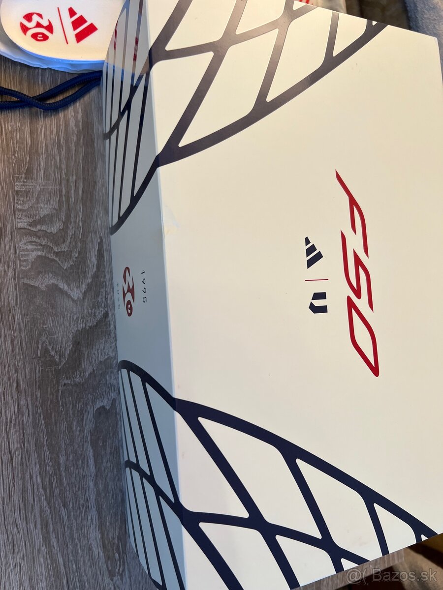 Kopačky Adidas F50 Spider Remake Unisport - 12