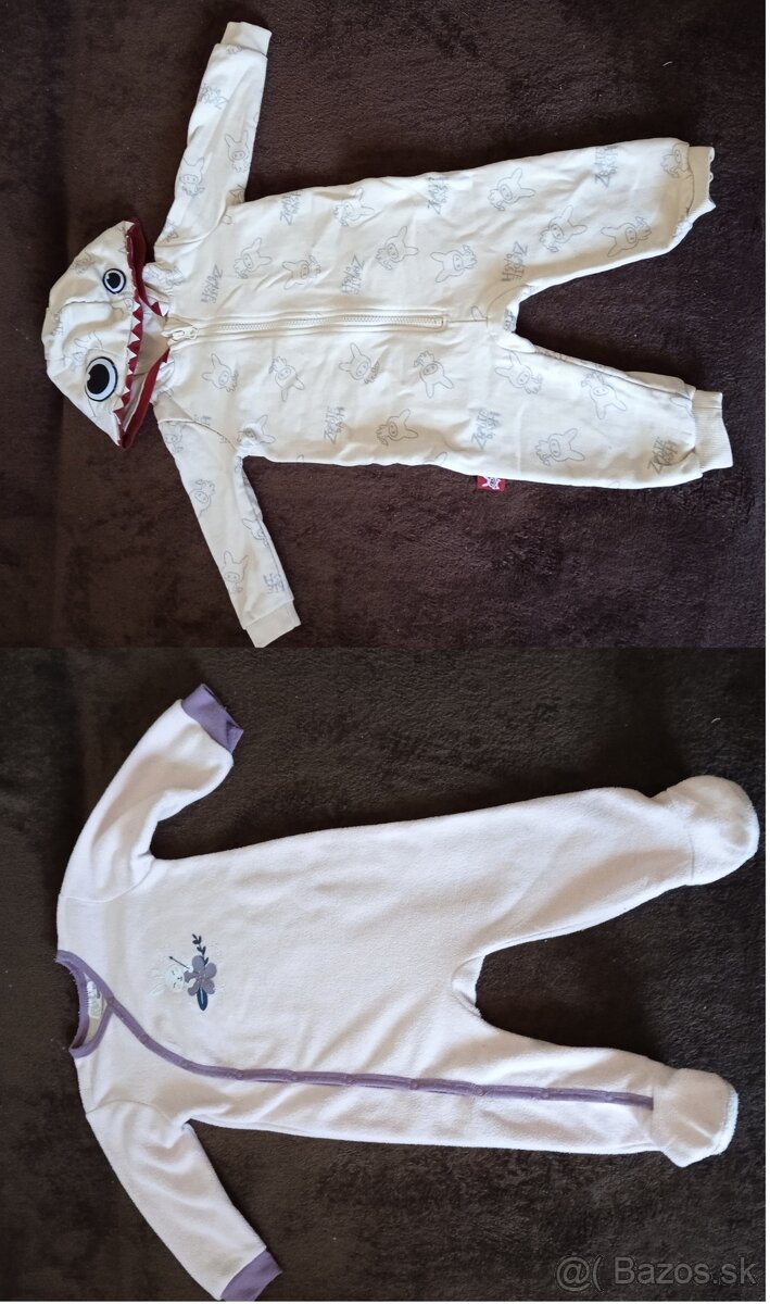Detske oblecenie 80 (9-12 mesiacov) - 12