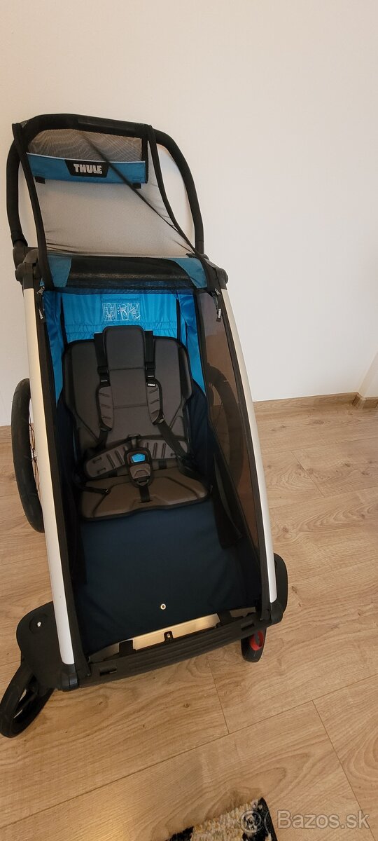 Cyklovozík Thule Chariot Cross 1 - 12