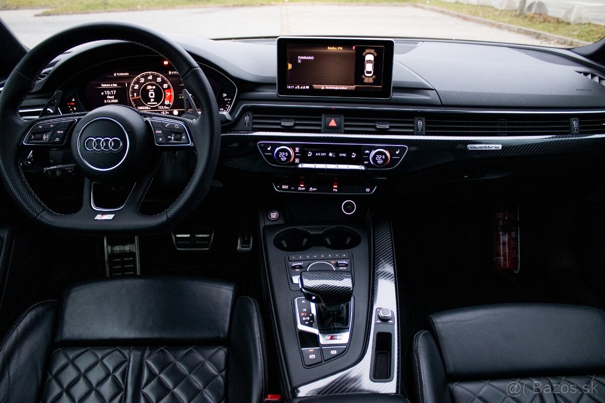 Audi S5 B9 3.0TFSI quattro (2017) - 12