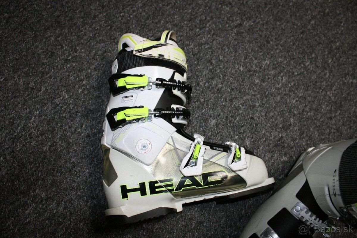 lyže head V shape 149 cm - 12