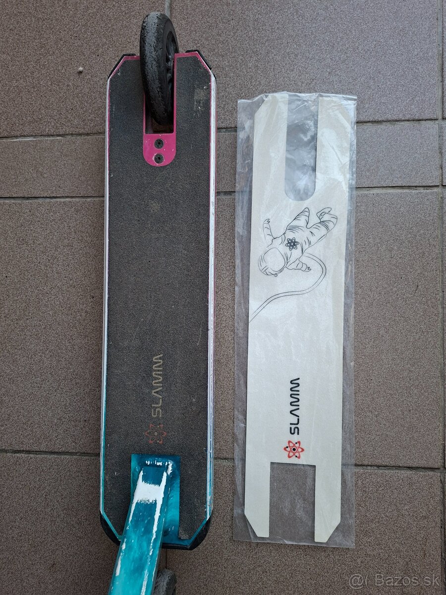 Freestyle kolobežka - 12