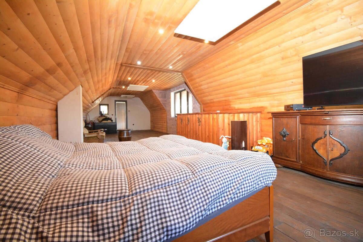 Rekreačná chata/dom Suché Brezovo - 12