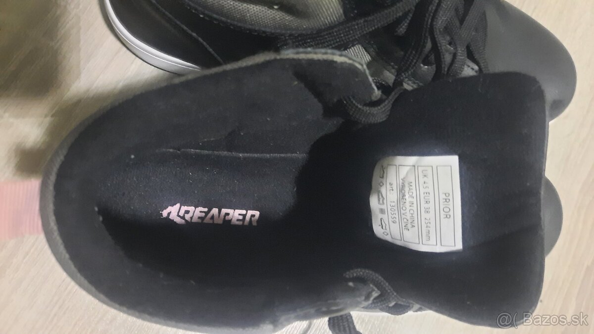 Topánky,čižmy veľ.38 - 12