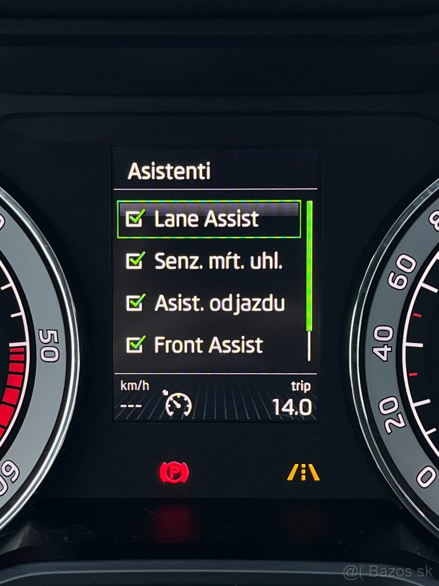 Škoda Superb 3 Laurin&Klement 140kw DSG - 12