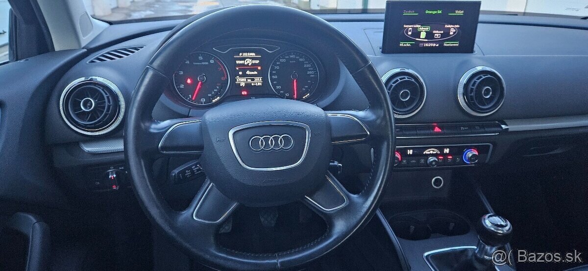 Audi A3 Sportback 1.4 TFSI 122k Ambition - 12