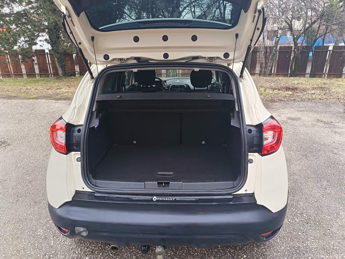 Renault Captur 0.9, 66kw, rv. 2016 - 12