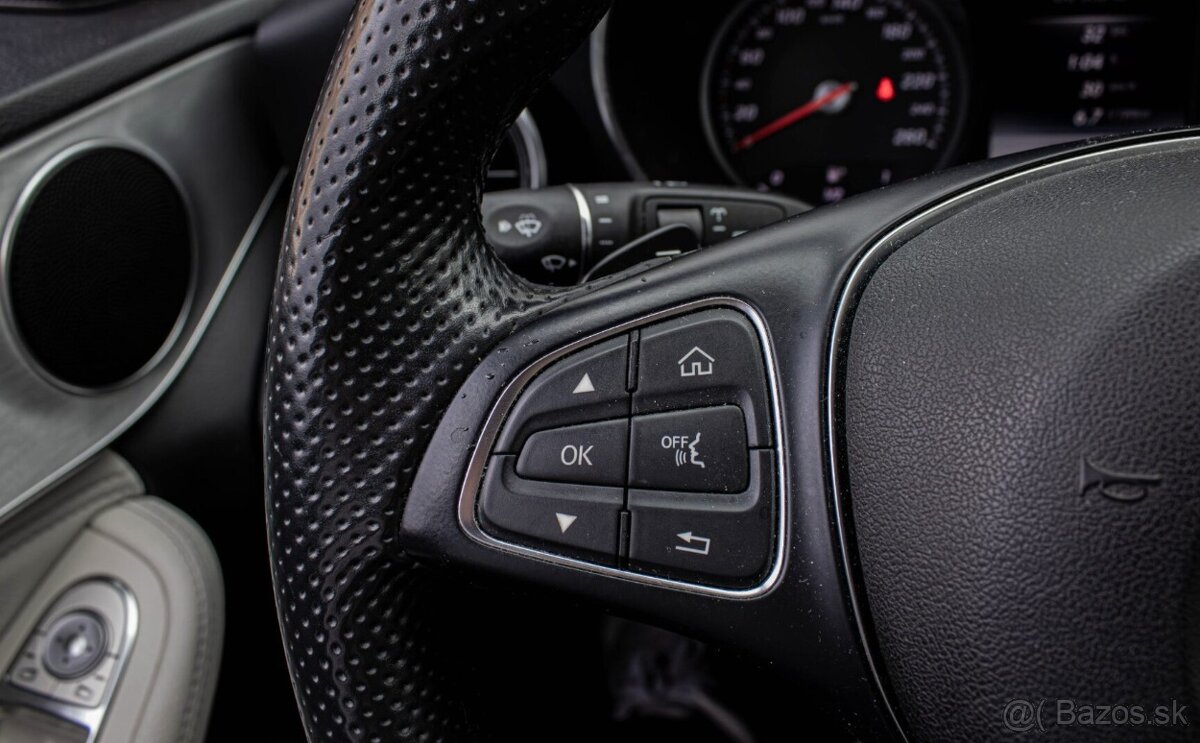 Mercedes-Benz C220D W205 2014 - 12