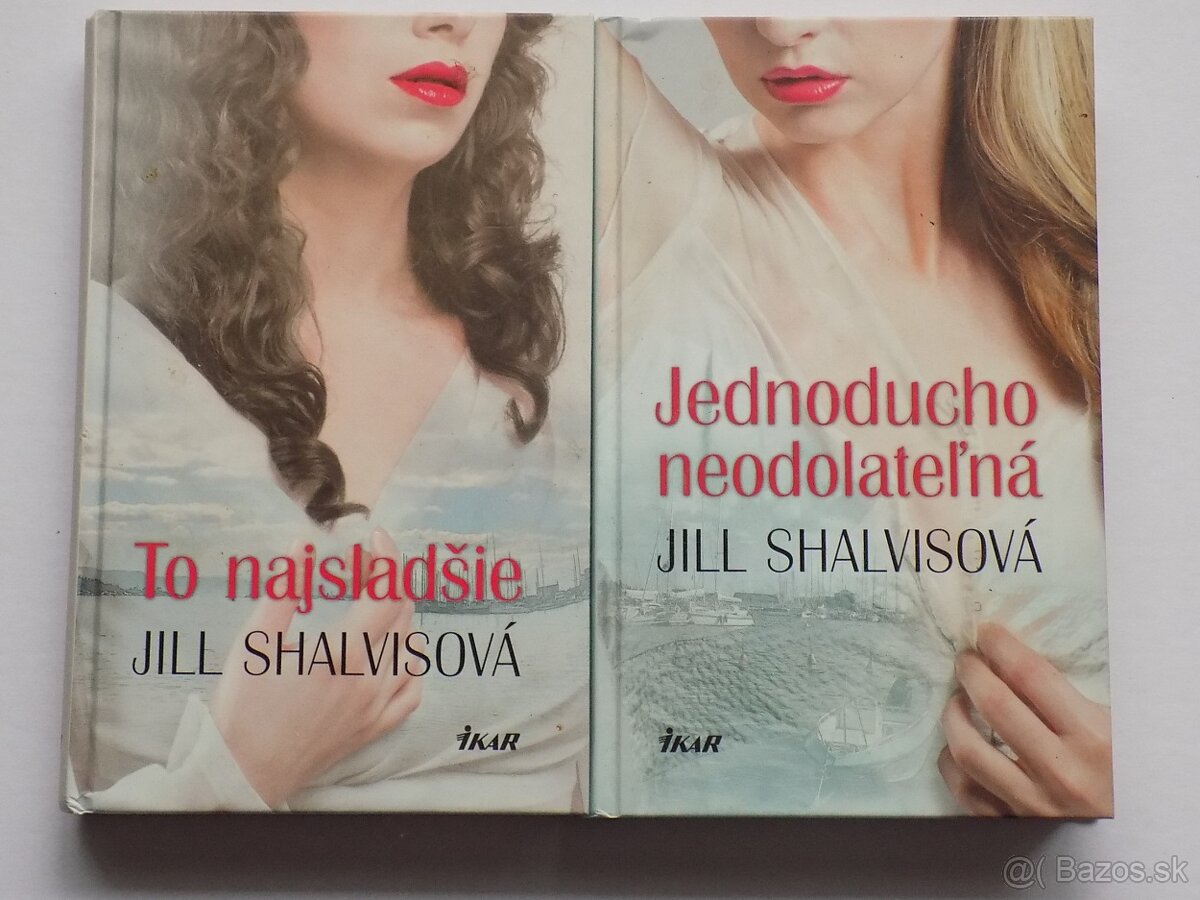 Romantika - Renshaw,Paige,Keeland,Wild,Ryan,James a iný - 12