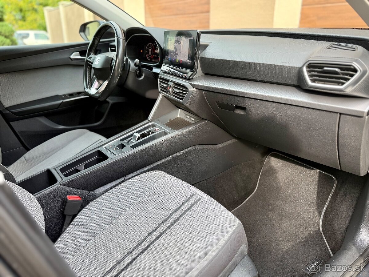 Seat Leon 1.5 eTSI Style DSG LED r.v. 2022 - 12