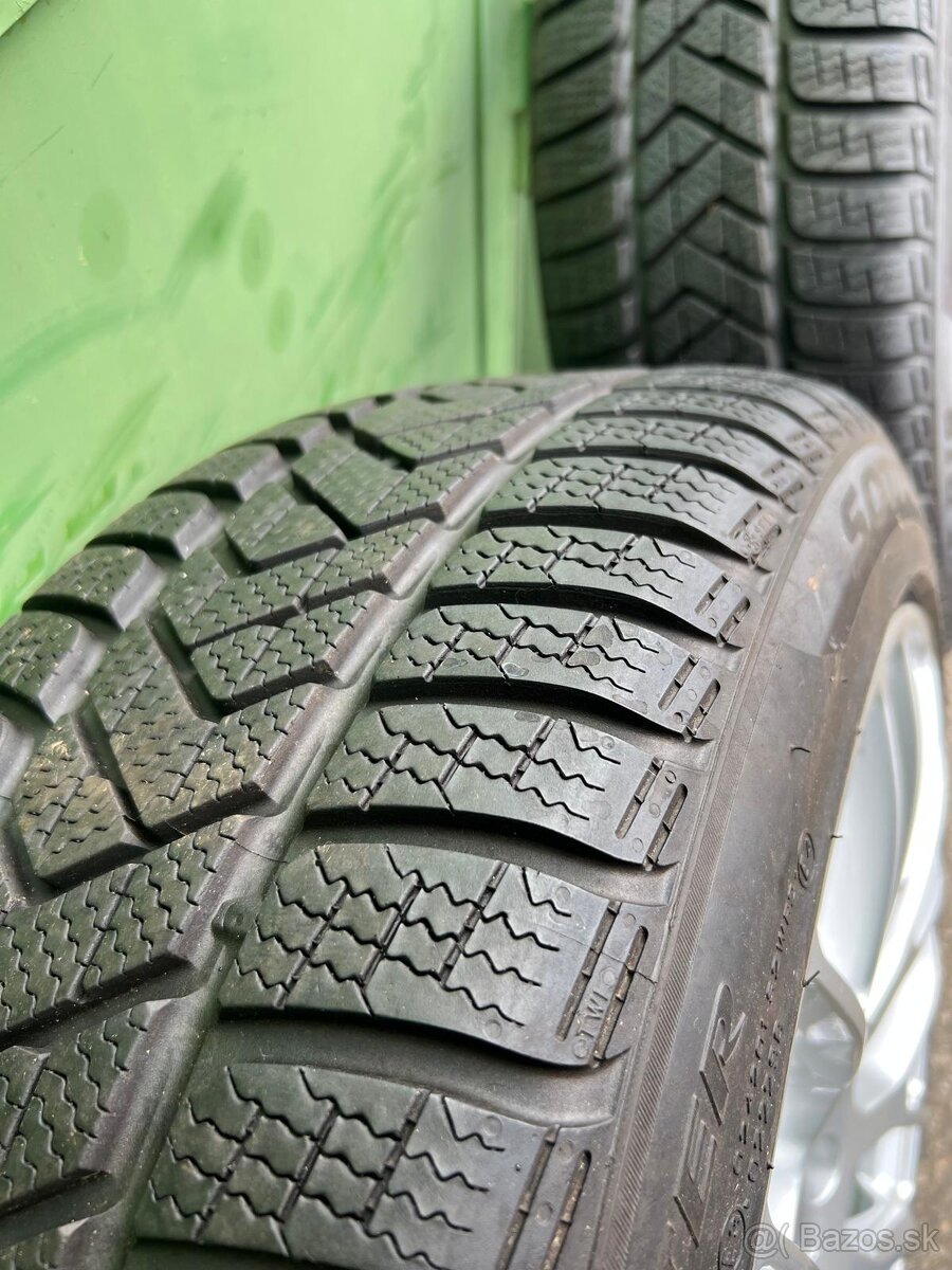 Disky zimná sada audi a7, 5x112 , r19 , 235/45R19 - 12