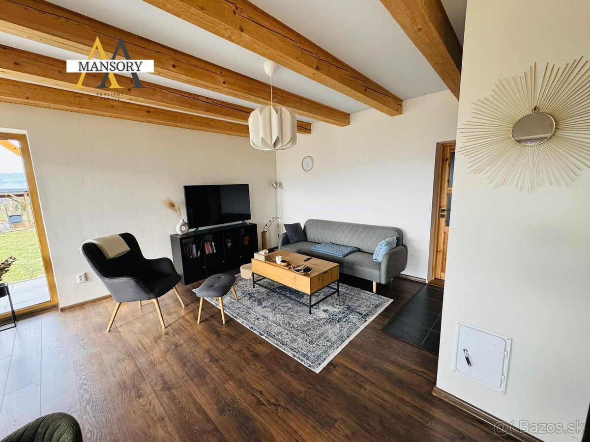 NA PREDAJ, Novostavba rodinného domu v Brezne - 12