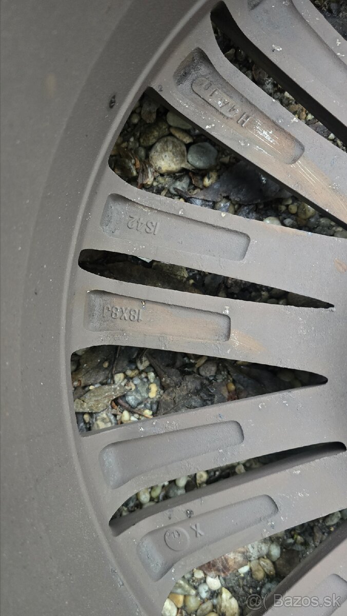 245/45 r18 celoročna sada opel r18 - 12