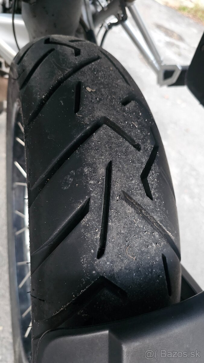 BMW R1200GS r.v. 2009 - 12