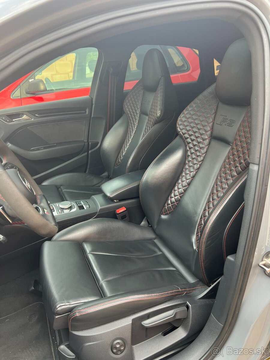 Audi RS3 2.5 TFSI Quattro S Tronic APR úprava na 570 koní - 12