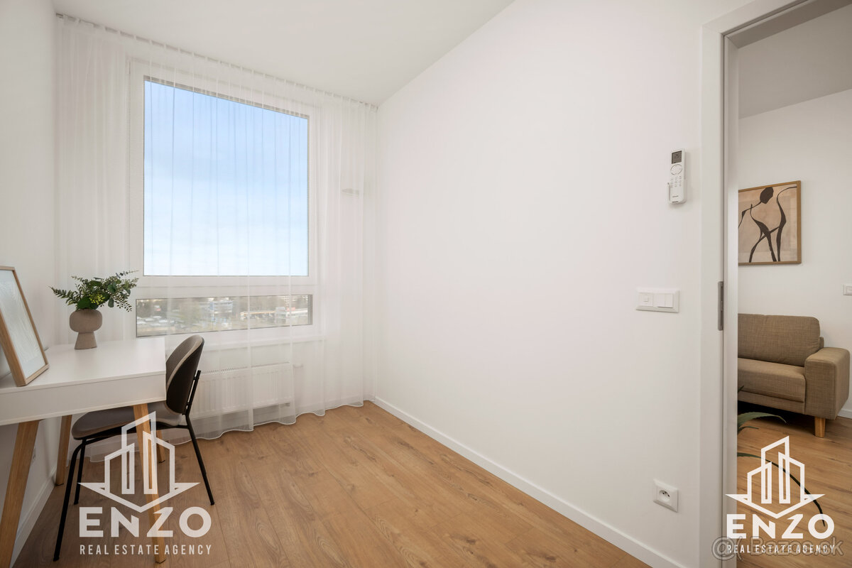 BEZ PROVÍZIE: PRENÁJOM︱3-izbový apartmán v rezidenčnom proje - 12