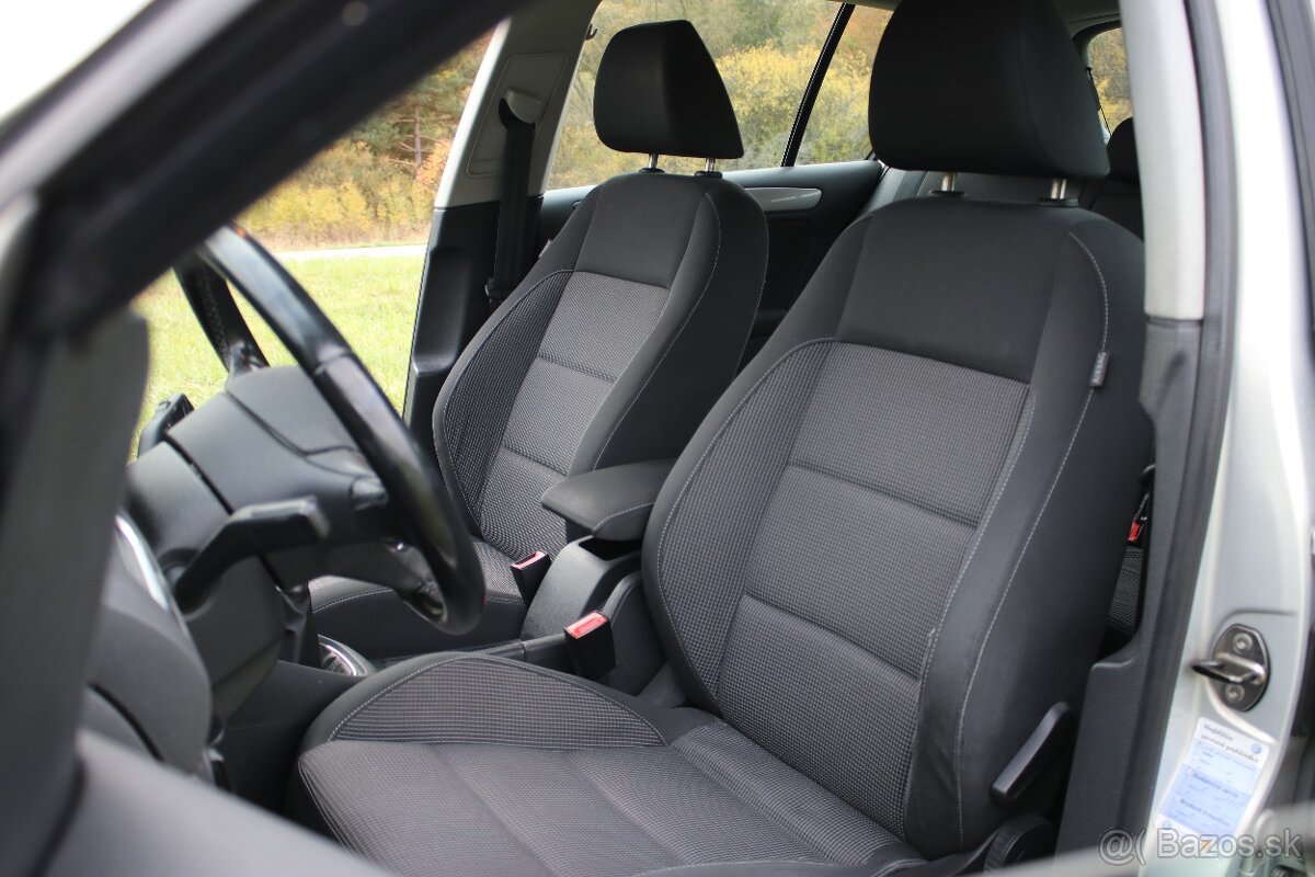 Volkswagen Golf 6 1,2tsi 2010 - 12