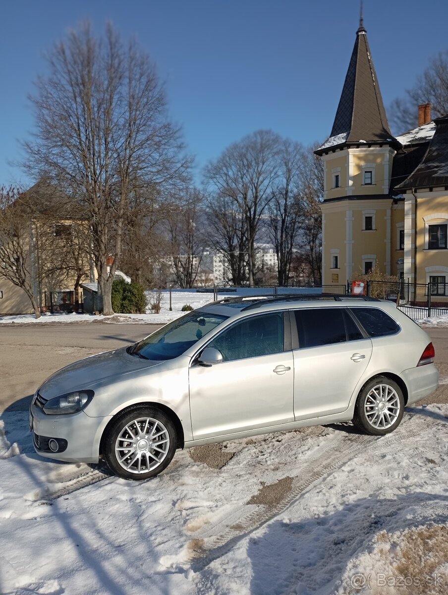 Volkswagen golf 6 1.6 TDI - 12