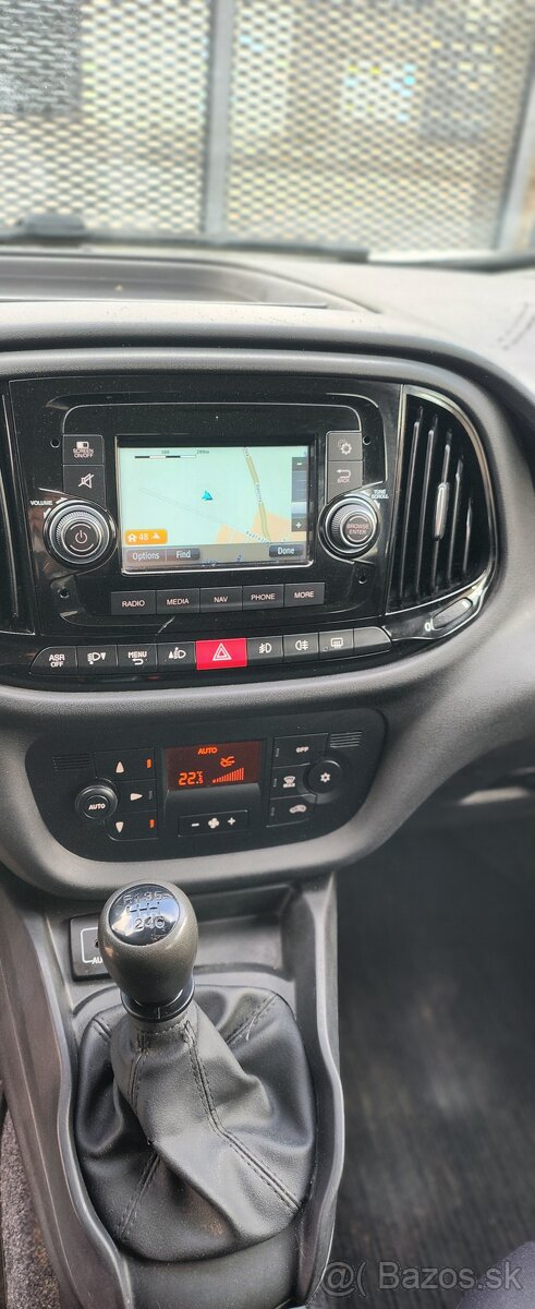 Doblo Maxi 2.0D 135k - 12