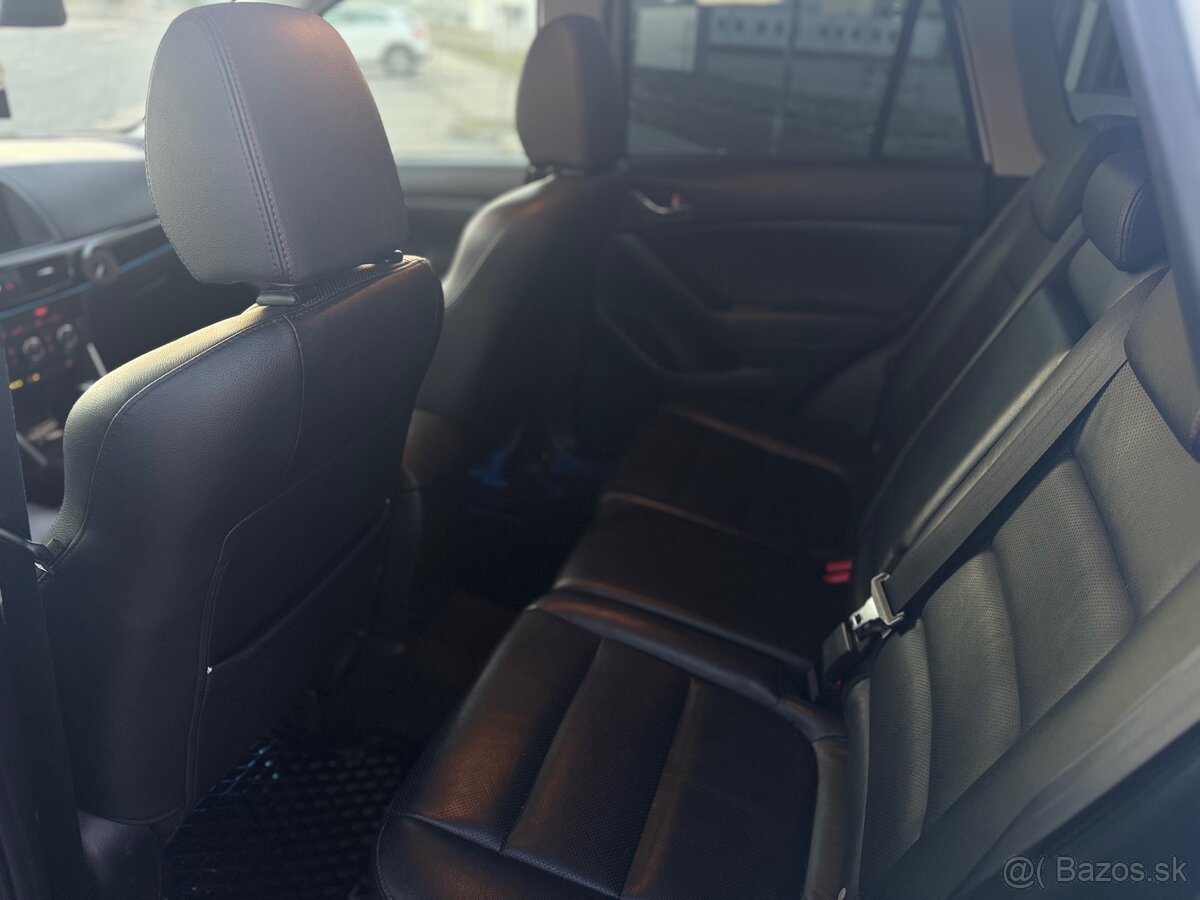 Mazda CX5 AWD 2.2 SKYACTIV-D 2013 - 12