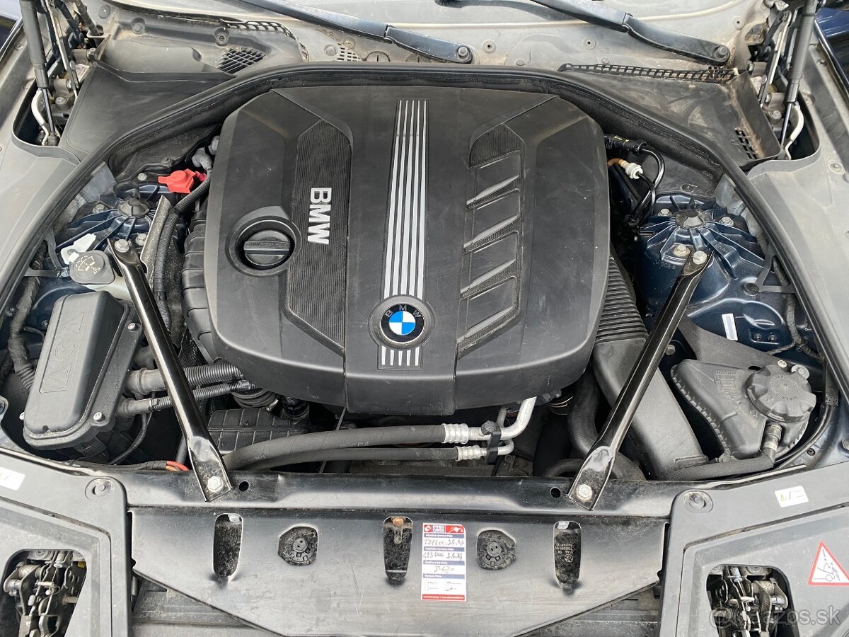 BMW F11 520d 135kW 2010 - 12