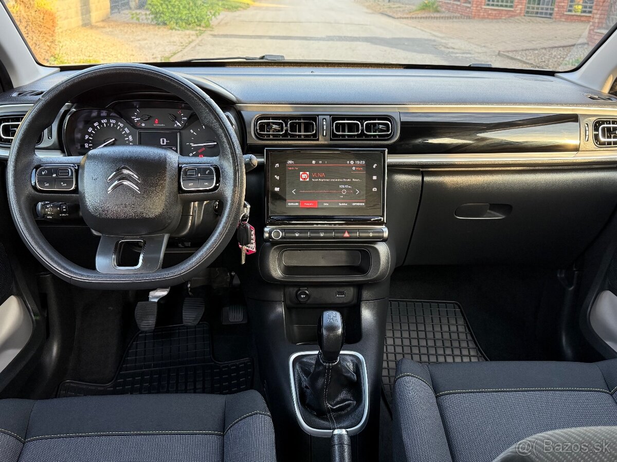 Citroën C3 PureTech 82 S&S Shine RV 2022 - 12