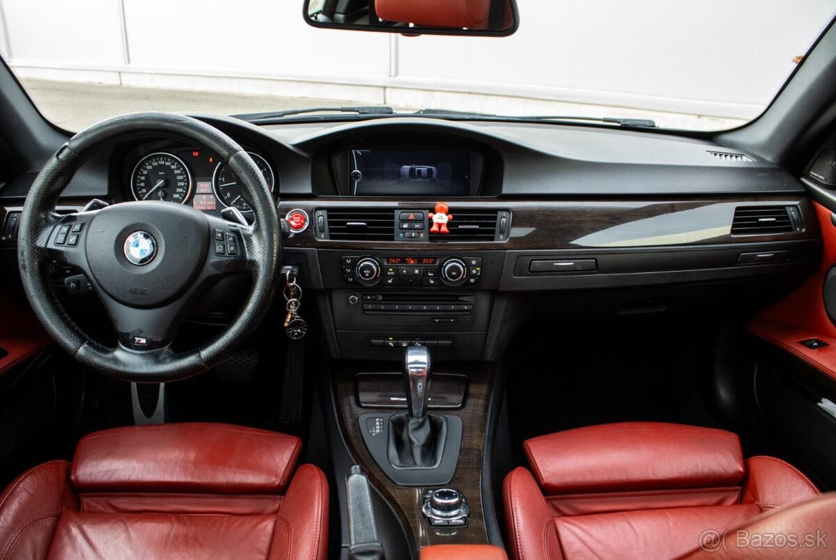 BMW E92 330d xDrive 180kw AT/6 2010 - 12