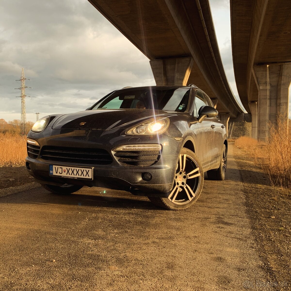 Porsche Cayenne 3.6 V6 benzin - 12