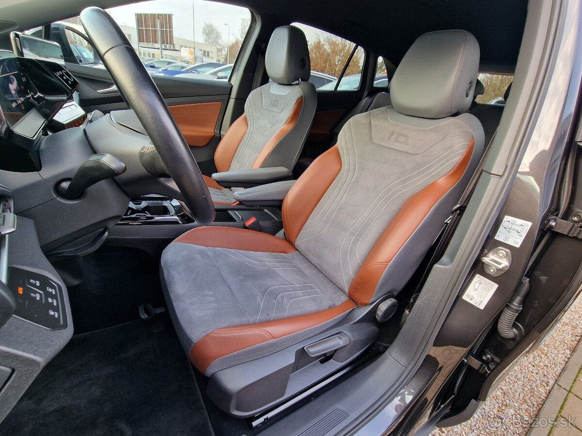 VOLKSWAGEN ID.4 PERFORMANCE UPGRADE, 77KWH, 1ST - 12