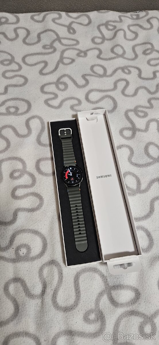 SAMSUNG Galaxy Watch7 (záruka) - 12