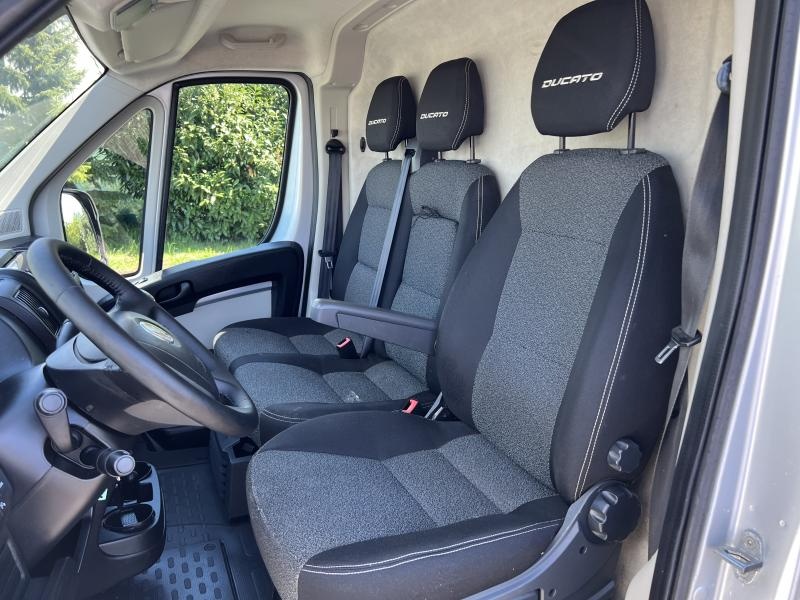 Prodám Fiat Ducato 2.3JTD,96kw. L2H1. - 12